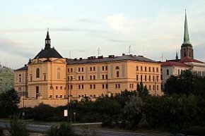 Centrála Státního
            oblastního archivu v Plzni