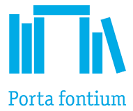 logo Porta fontium