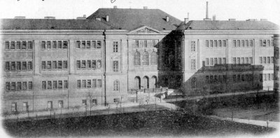 Rudolfinum – archiv v letech 1892-1912