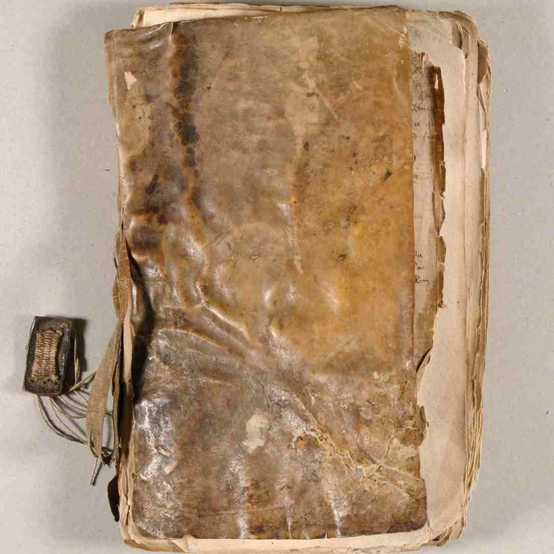 Nejstarší městská manětínská kniha