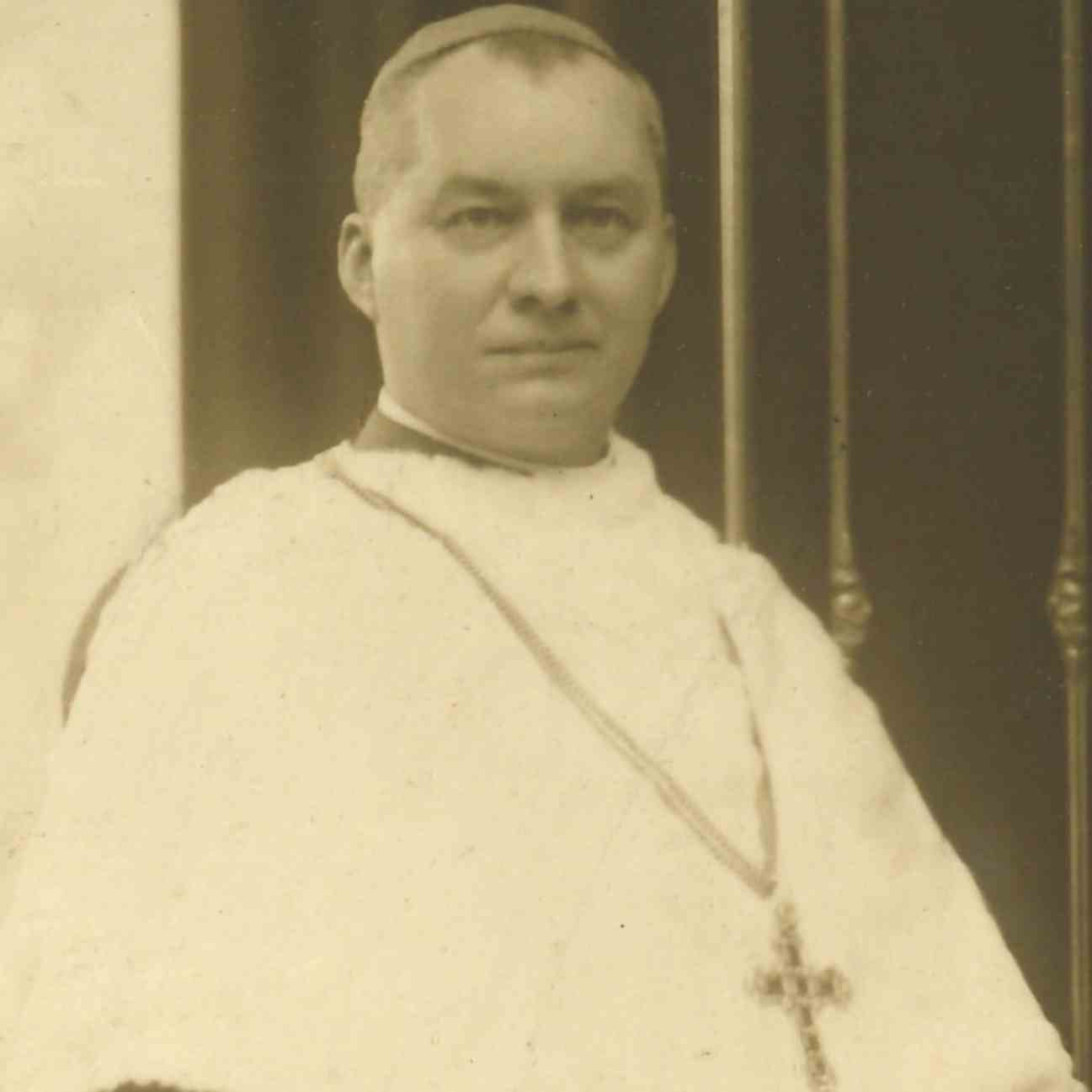 Karel Kašpar (1870‒1941), arcibiskup pražský a primas český