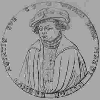 Václav Payer (1488‒1537), lékař