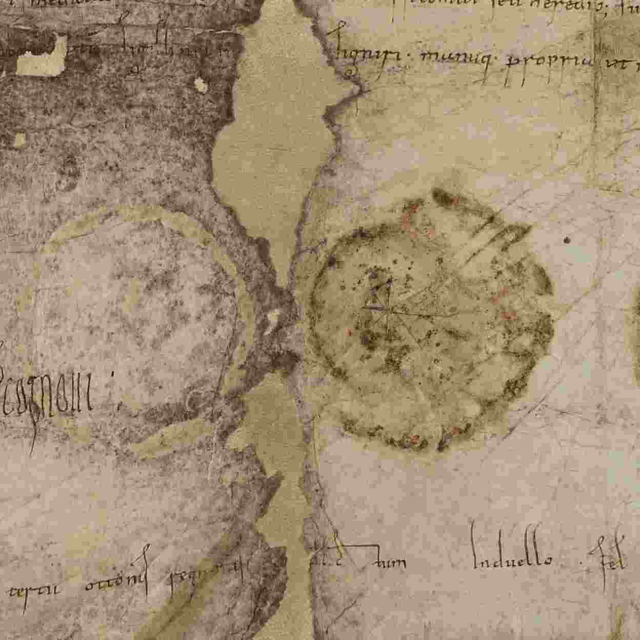 Listina německého krále Oty III. vydaná pro hraběte Rambalda II. Collalta – nejstarší dochovaná pergamenová listina na území České republiky