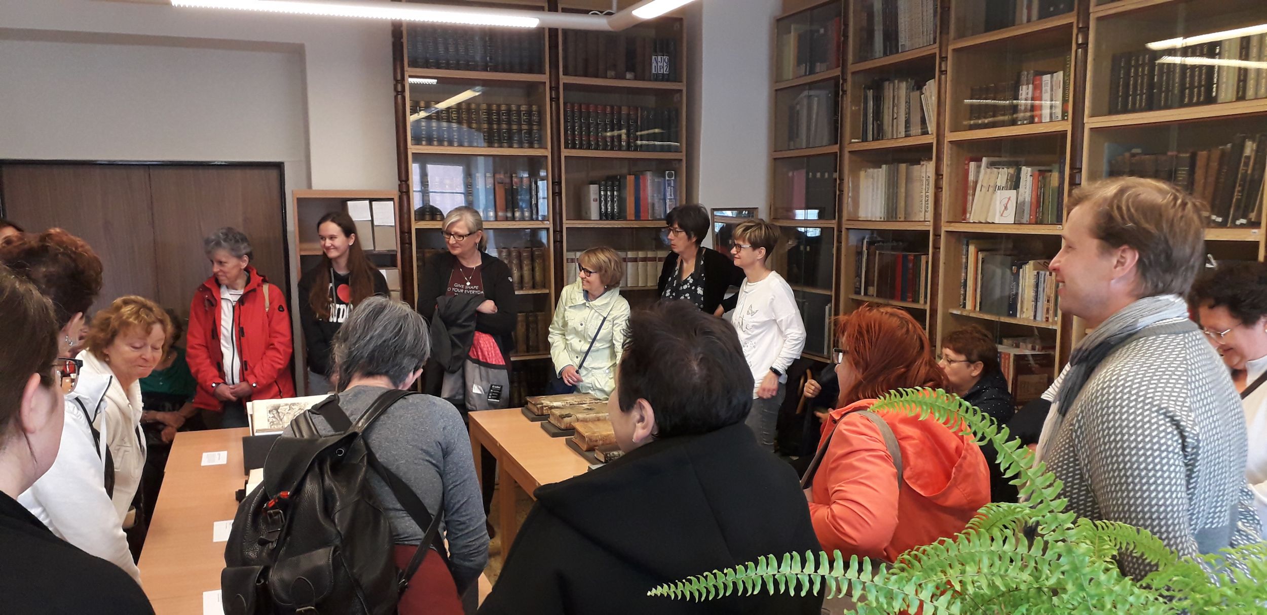 Literární Šumava 2023 – fotografie z exkurze