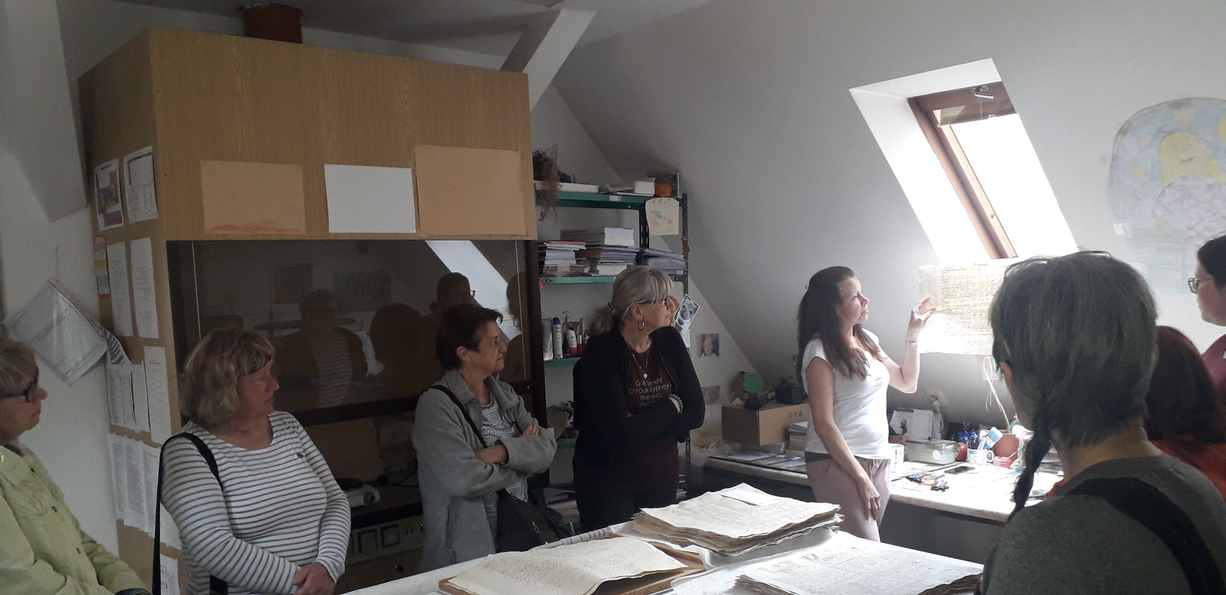 Literární Šumava 2023 – fotografie z exkurze