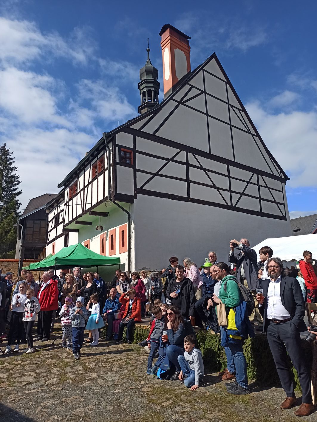 Křest knihy Dějiny města Úterý