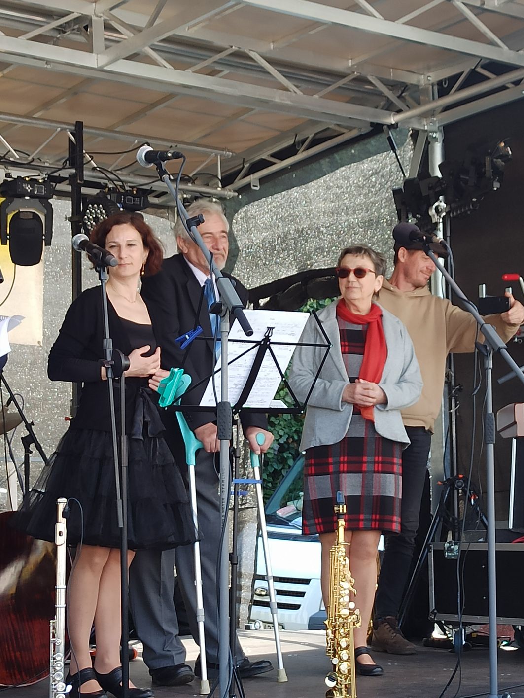 Křest knihy Dějiny města Úterý