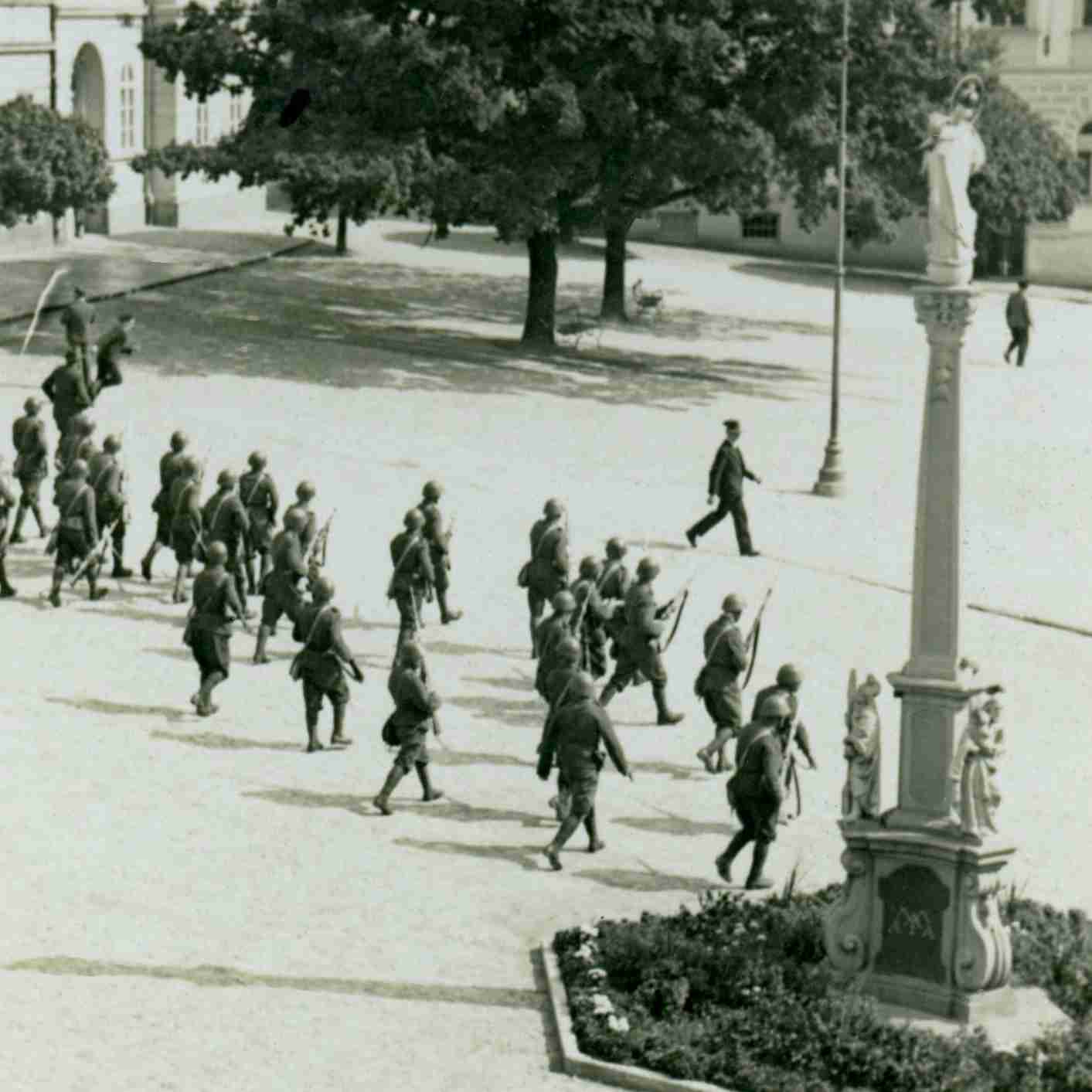 12. září roku 1938 v Tachově